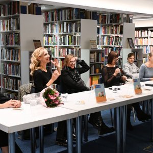 Promocija knjige za djecu 'Kako je Bluno tražio ljubav' Ozane Ramljak