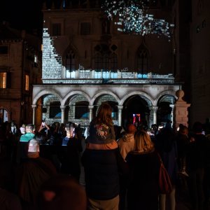 Festival svjetla u Dubrovniku