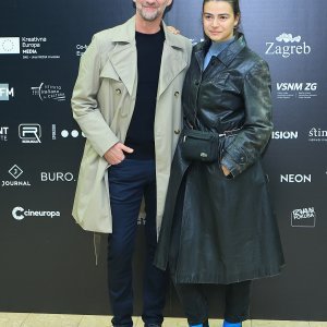 Poznati na otvorenju 21. Zagreb Film Festivala