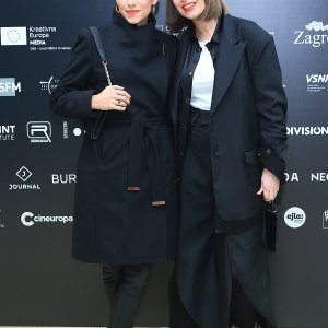 Jelena Perčin i Mia Kovačić