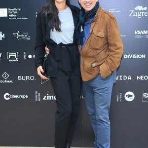 Poznati na otvorenju 21. Zagreb Film Festivala