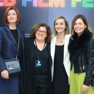 Poznati na otvorenju 21. Zagreb Film Festivala