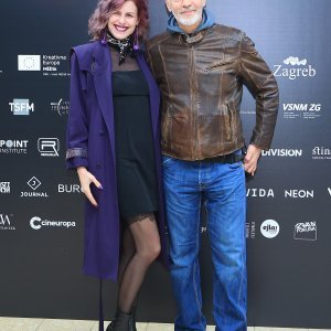 Poznati na otvorenju 21. Zagreb Film Festivala