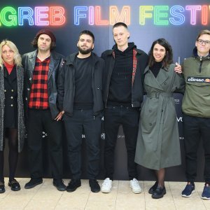 Poznati na otvorenju 21. Zagreb Film Festivala