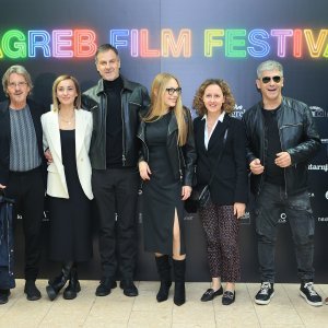 Poznati na otvorenju 21. Zagreb Film Festivala