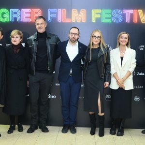 Poznati na otvorenju 21. Zagreb Film Festivala