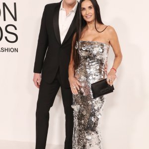 Demi Moore i Wes Gordon