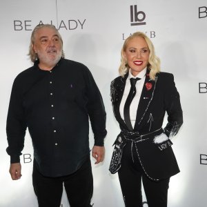 Beograd: Lepa Brena predstavila kolekciju Lady B
