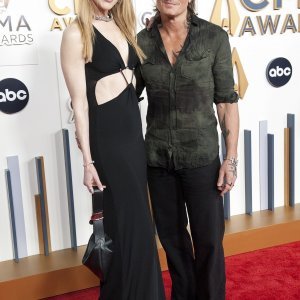 Nicole Kidman i Keith Urban