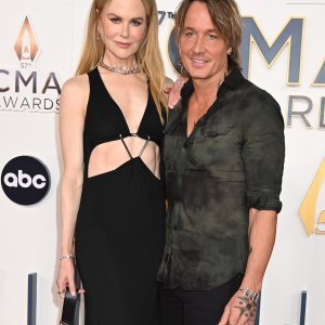 Nicole Kidman i Keith Urban