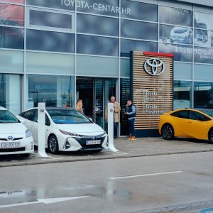 Toyota Prius slavi 25 godina