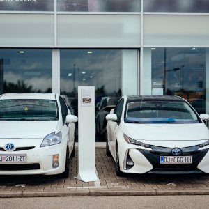 Toyota Prius slavi 25 godina