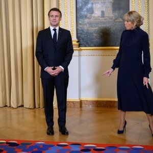 Brigitte Macron