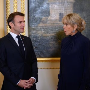 Brigitte Macron