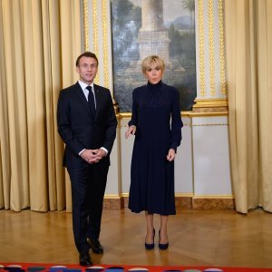 Brigitte Macron