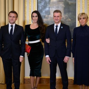 Brigitte Macron