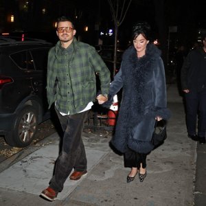 Katy Perry i Orlando Bloom