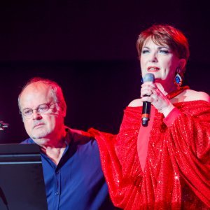 Zorica Kondža održala koncert u Lisinskom