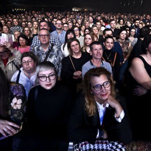 U Laubi održan koncert za Massima Savića