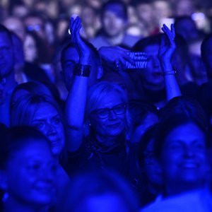 U Laubi je održan koncert za Massima Savića