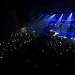 U Laubi je održan koncert za Massima Savića