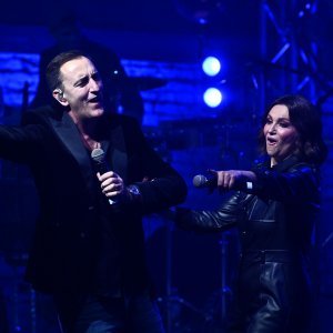 Sergej Ćetković i Nina Badrić