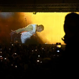 U Laubi je održan koncert za Massima Savića