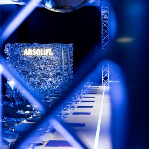 Absolut event