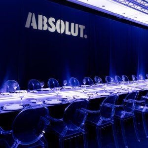 Absolut event