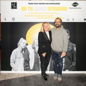 Mate Matišić, Lidija Ivanda