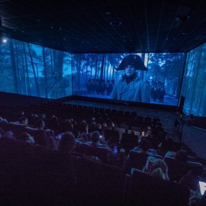 CineStar je otvorio prvi ScreenX u Hrvatskoj