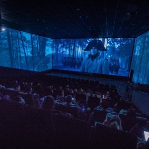 CineStar je otvorio prvi ScreenX u Hrvatskoj