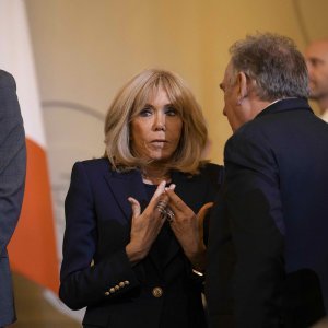 Brigitte Macron