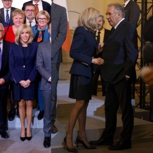 Brigitte Macron