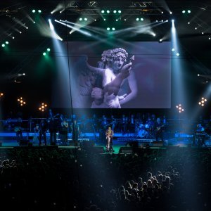 Koncert Doris Dragović u Areni Zagreb