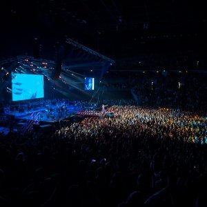 Koncert Doris Dragović u Areni Zagreb