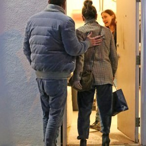 Jennifer Lopez i Ben Affleck (1)