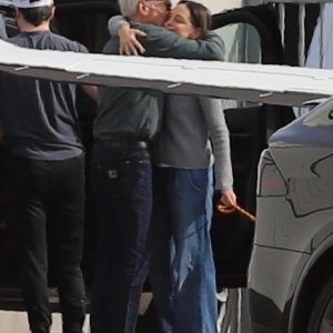 Harrison Ford i Calista Flockhart