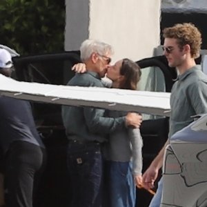 Harrison Ford i Calista Flockhart