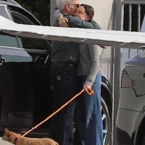 Harrison Ford i Calista Flockhart