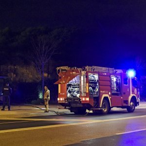 Ugašen požar u Splitu