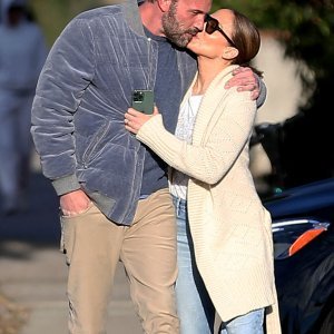 Ben Affleck i Jennifer Lopez