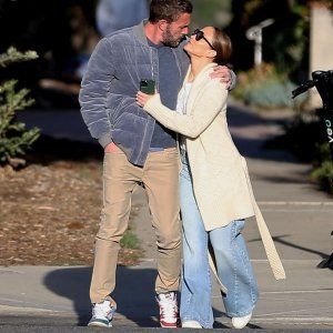 Ben Affleck i Jennifer Lopez