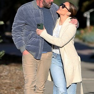 Ben Affleck i Jennifer Lopez