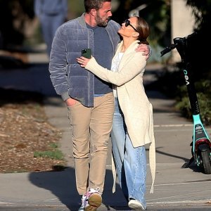 Ben Affleck i Jennifer Lopez