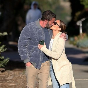 Ben Affleck i Jennifer Lopez