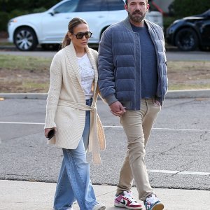 Ben Affleck i Jennifer Lopez