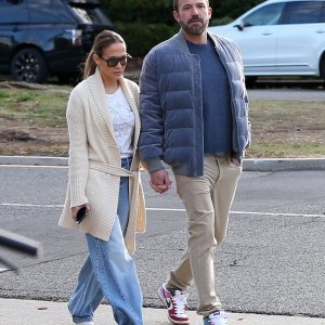 Ben Affleck i Jennifer Lopez