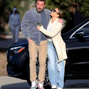 Ben Affleck i Jennifer Lopez