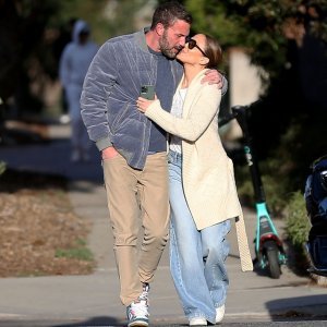 Ben Affleck i Jennifer Lopez